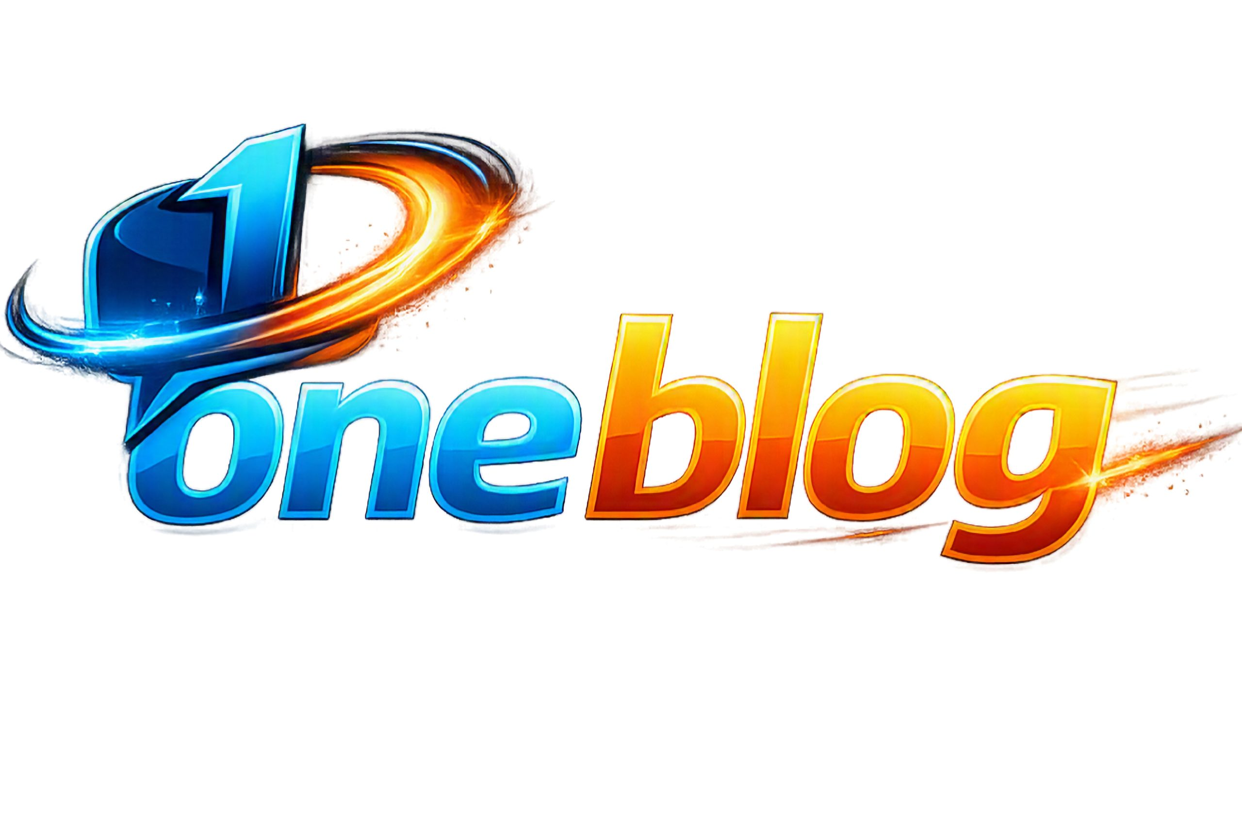 oneBlog Logo